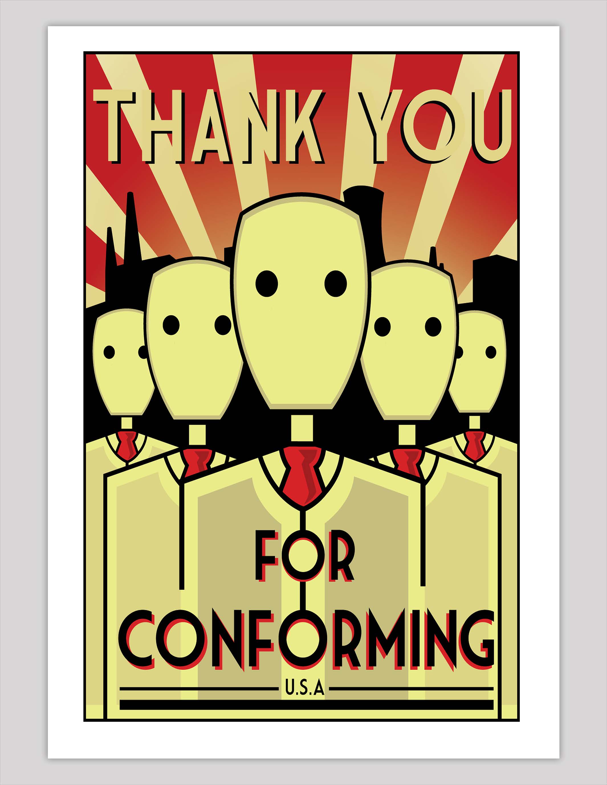 Protest Poster